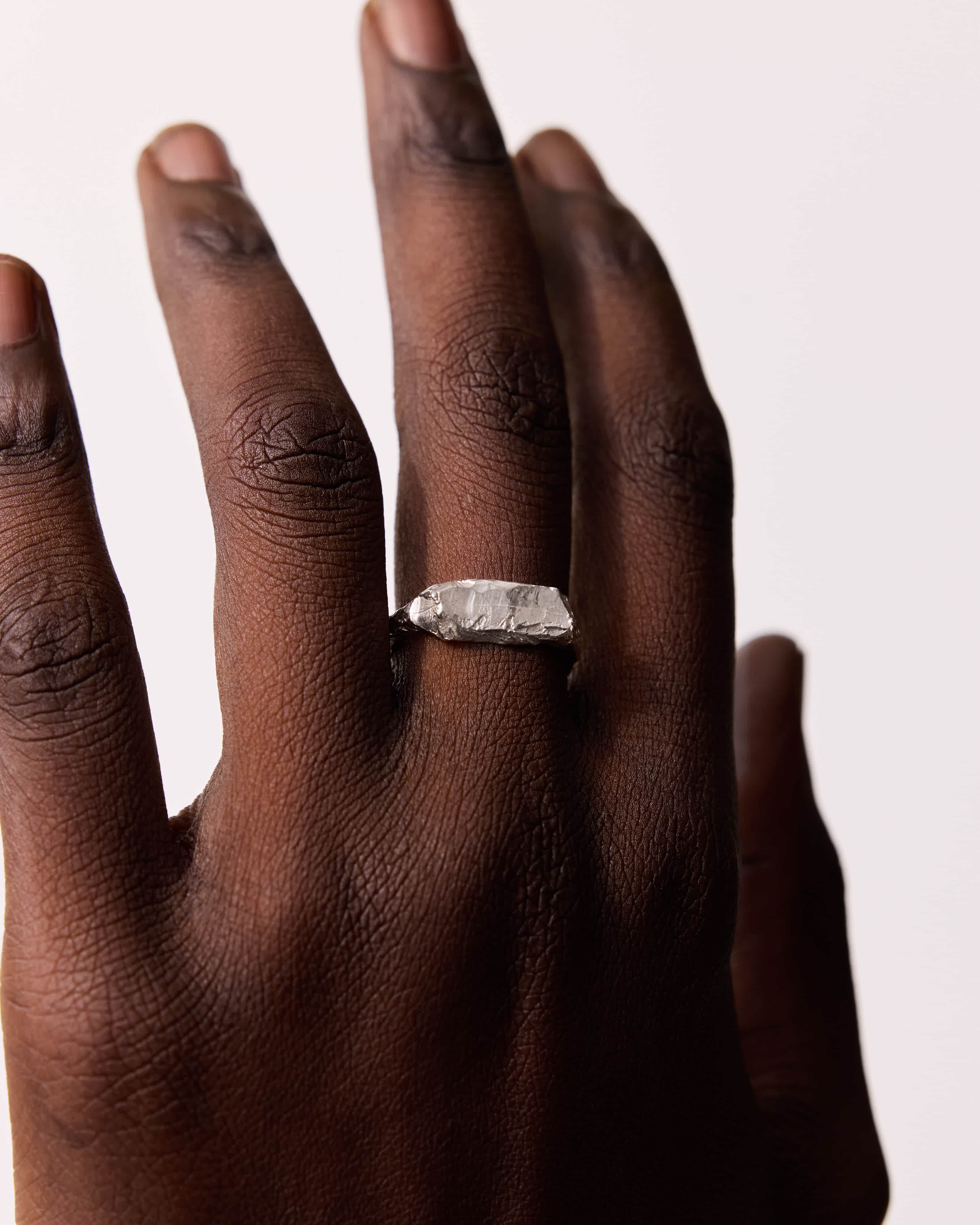 Feliu Ring Silver