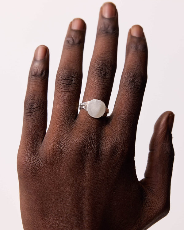 Luac Ring Silver