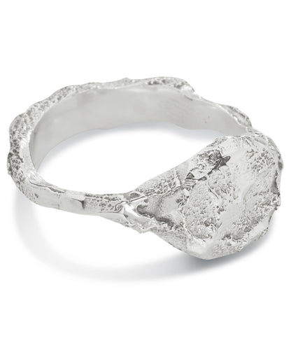 Calala Signet Silver