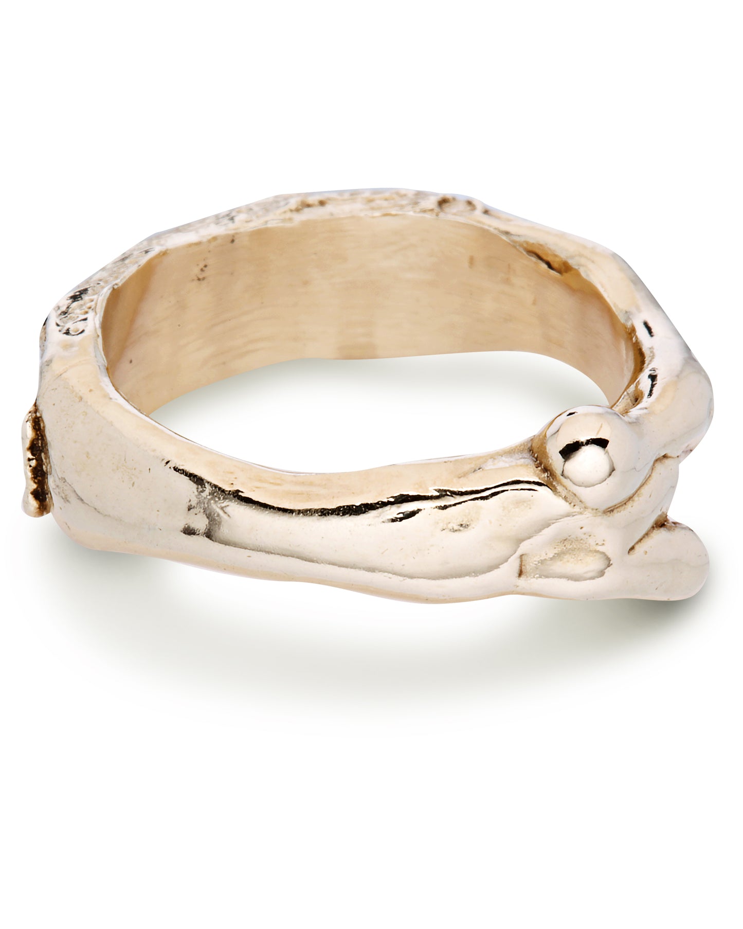 Flux Band Gold