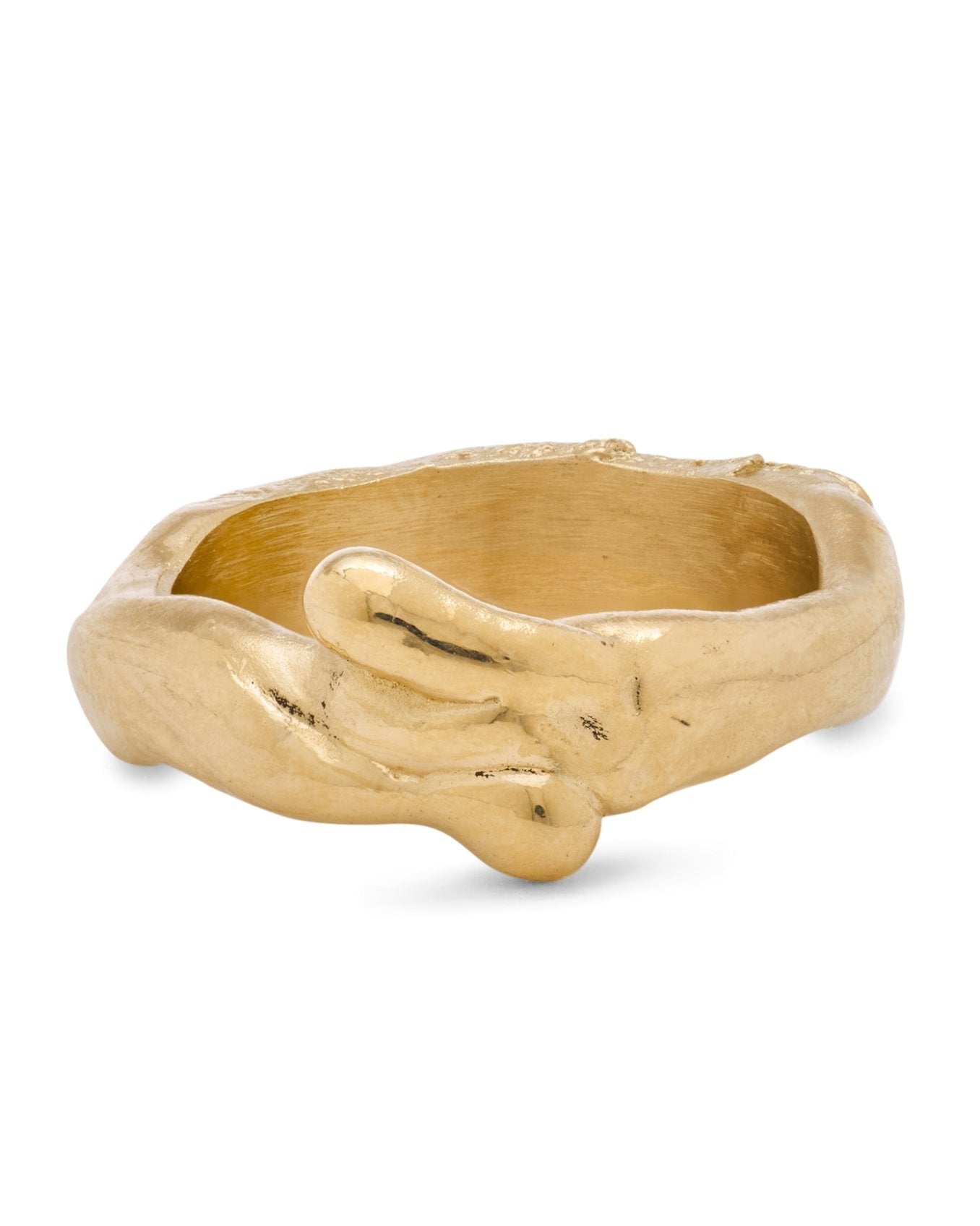 Flux Band Gold