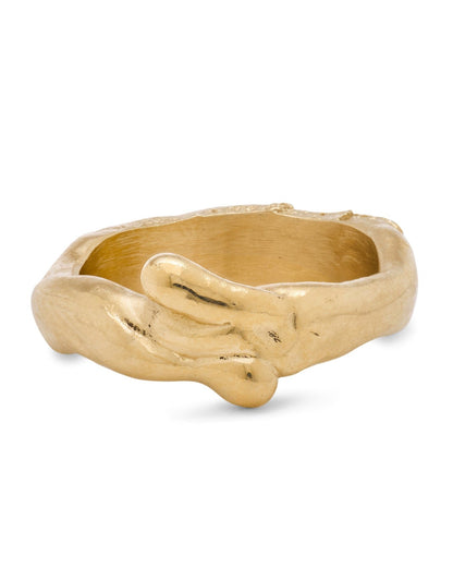 Flux Band Gold