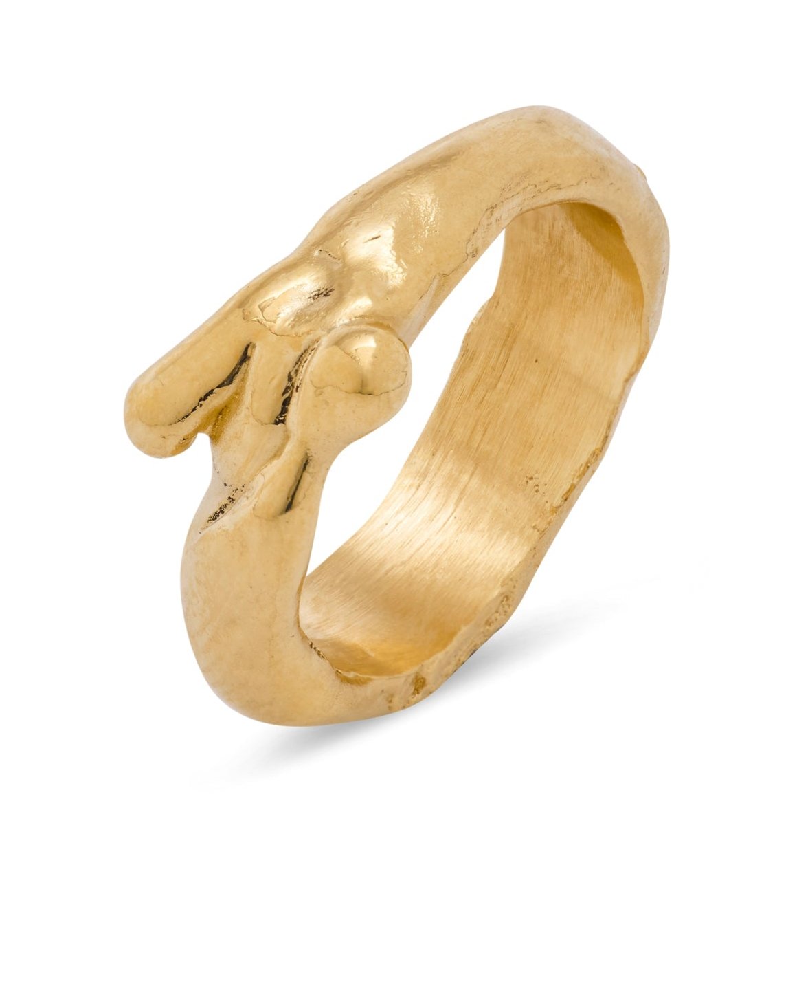 Flux Band Gold