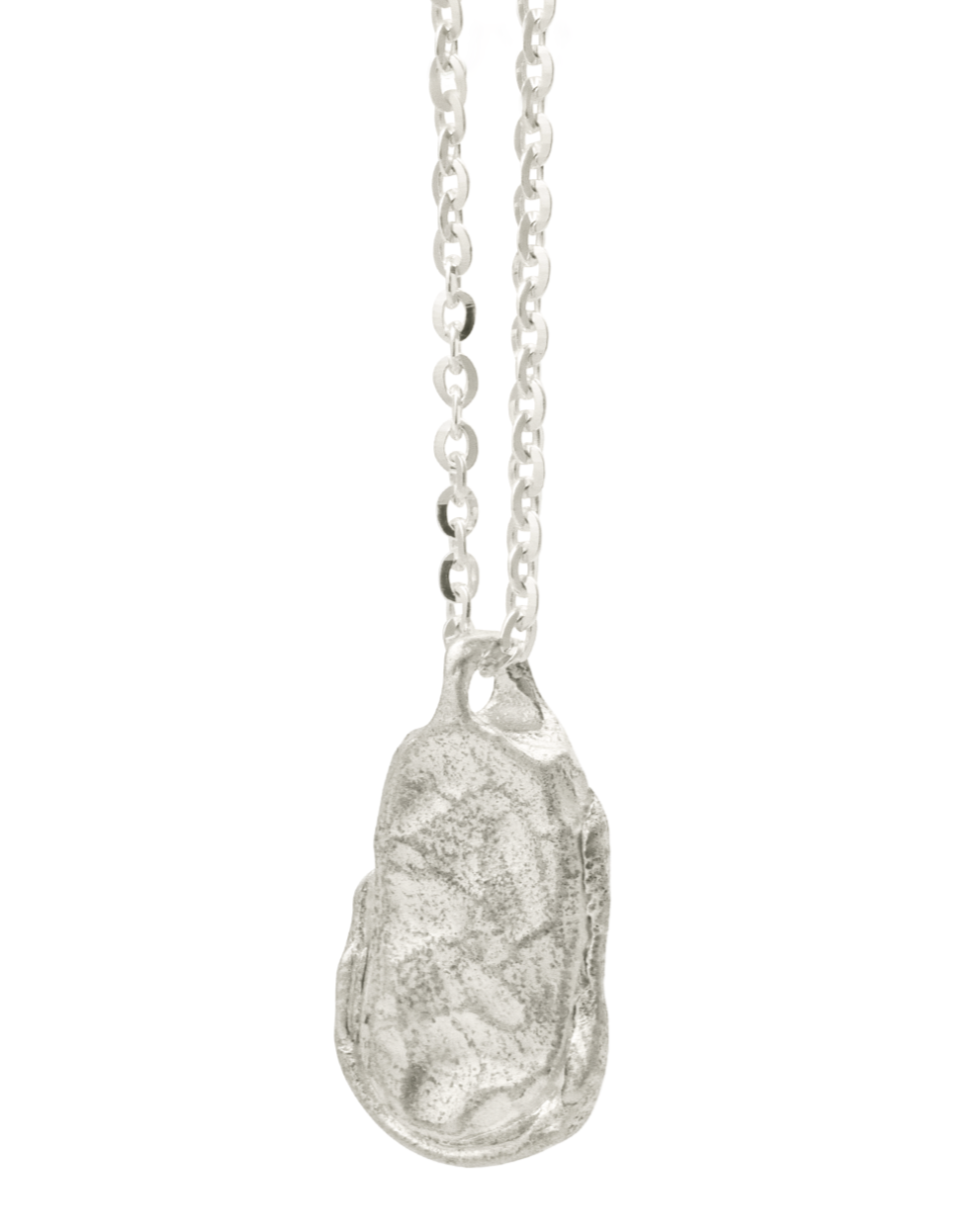 Kans Necklace Silver