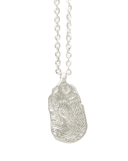 Kans Necklace Silver