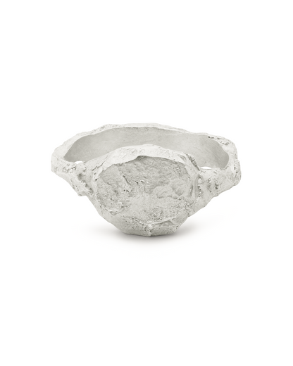 Calala Signet Silver