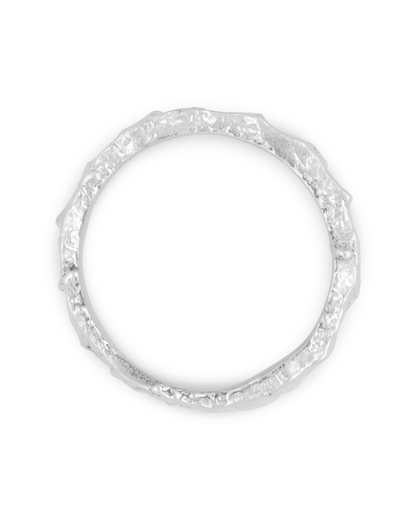 Dhuma Ring Silver