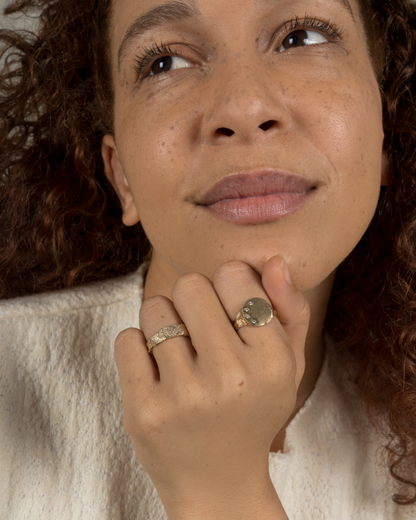 Luac Chandra Ring