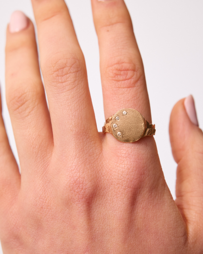 Luac Chandra Ring