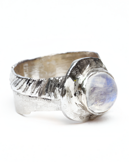 Antica Ring Silver