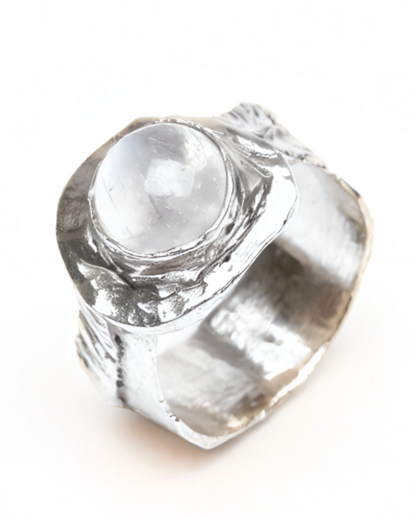Antica Ring Silver