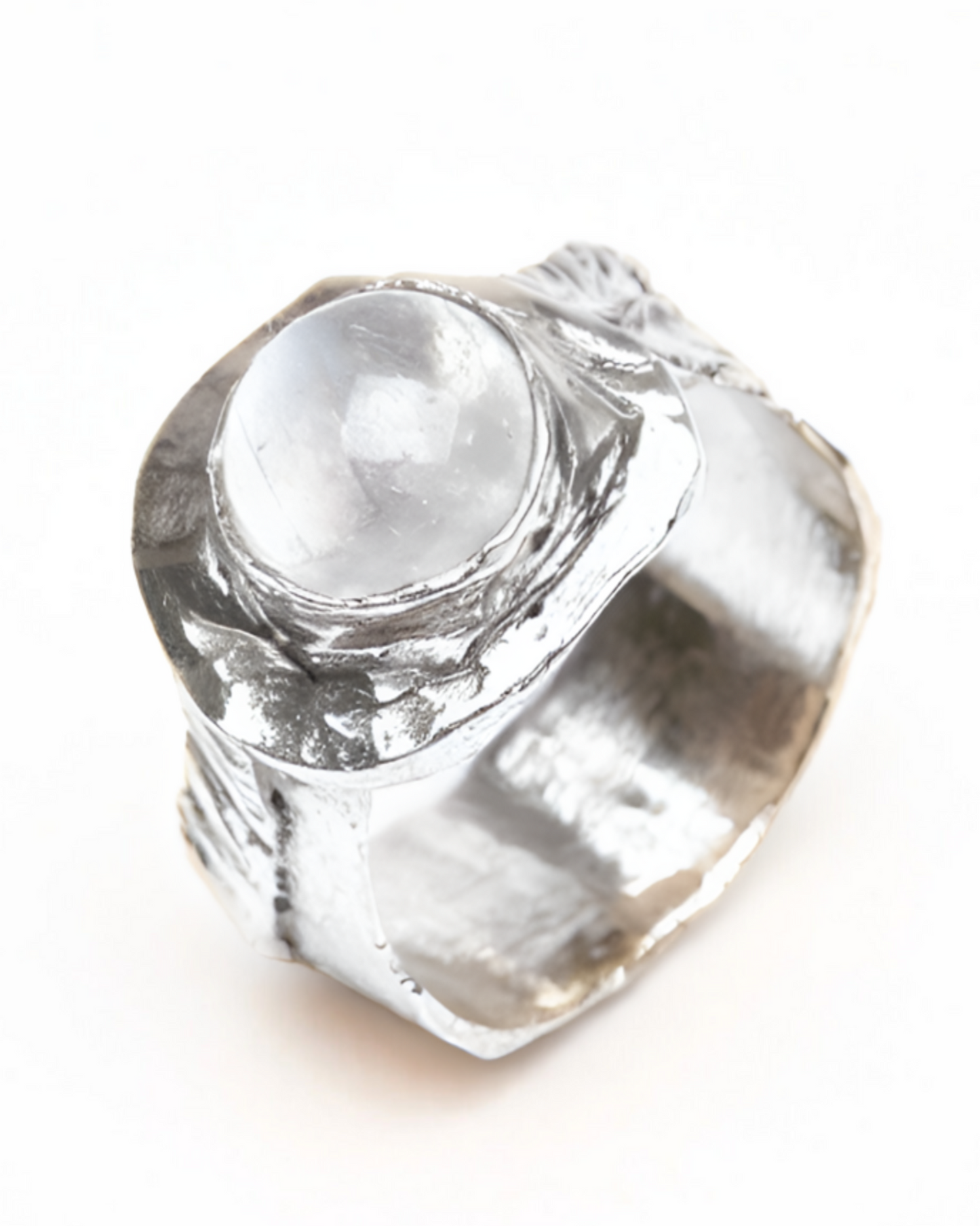 Antica Ring Silver