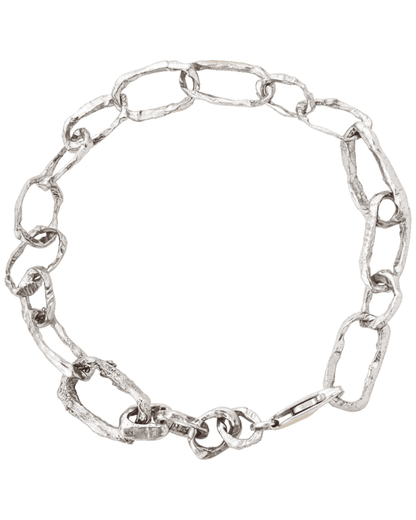 Gyve Bracelet Silver