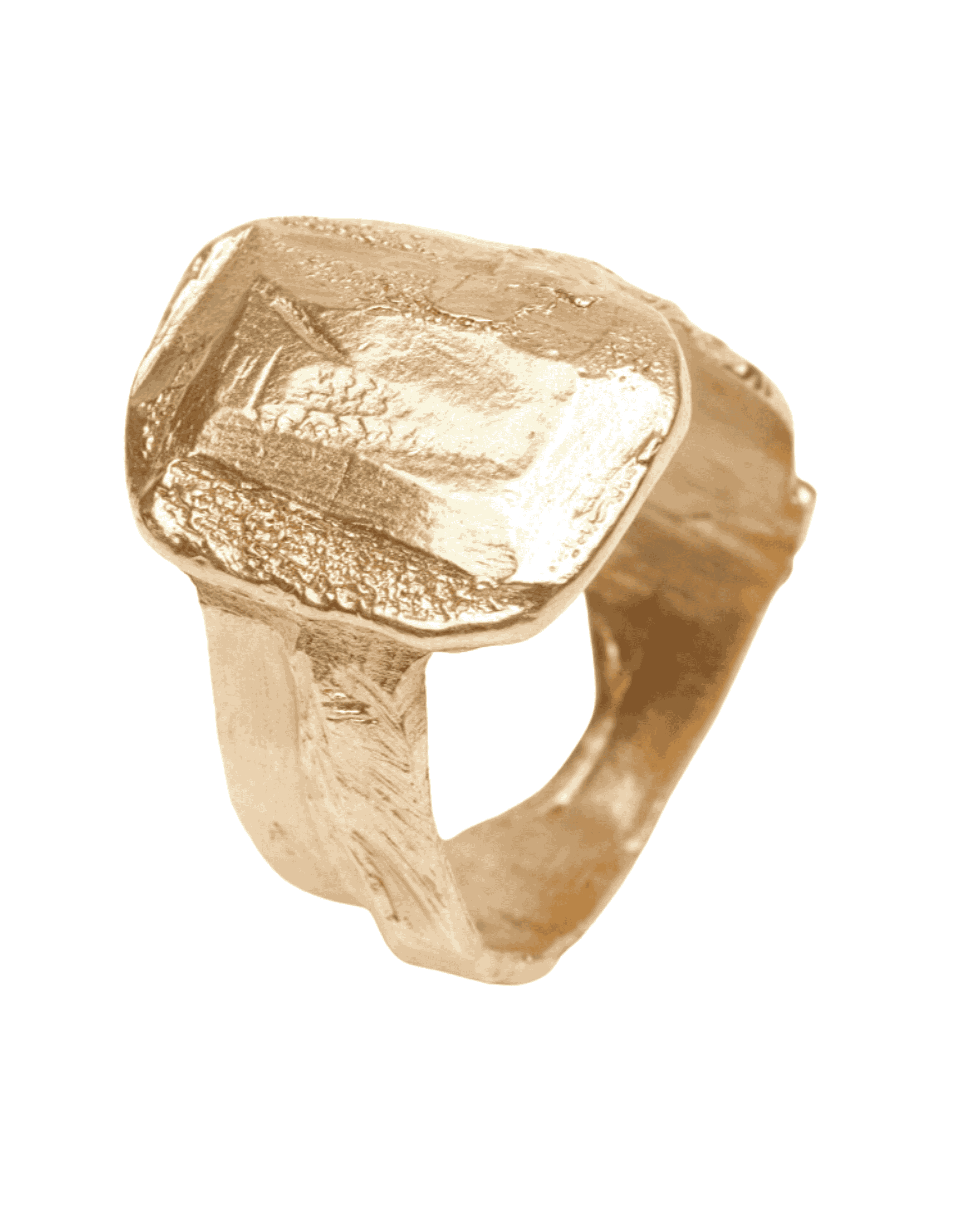 Podio Ring Gold