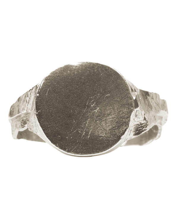 Luac Ring Silver