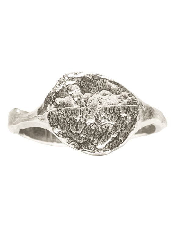 Parlee Ring Silver