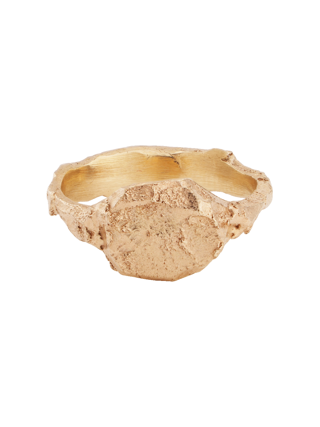 Calala Signet Gold