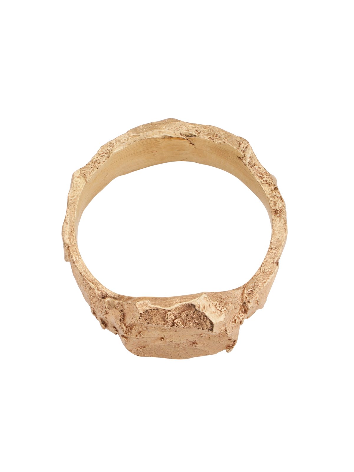 Calala Signet Gold