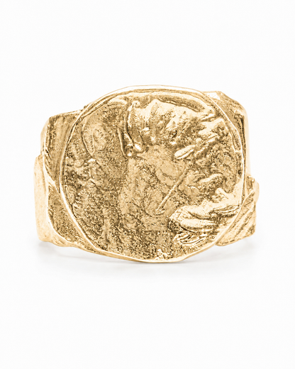 Crevice Ring