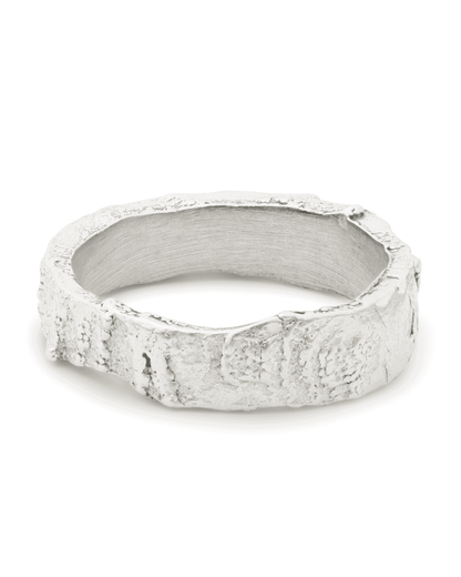 Dhuma Ring Silver