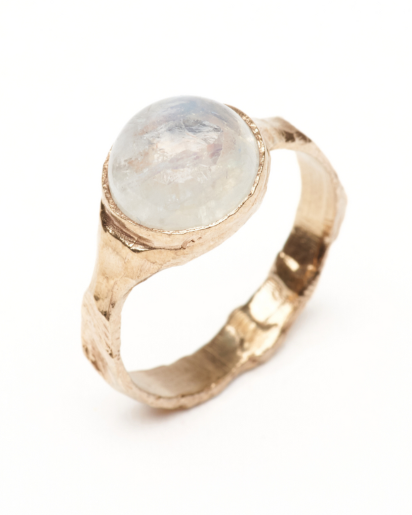 Evelyn Ring Gold