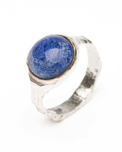 Evelyn Ring Silver