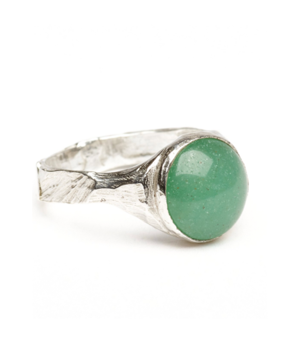 Evelyn Ring Silver