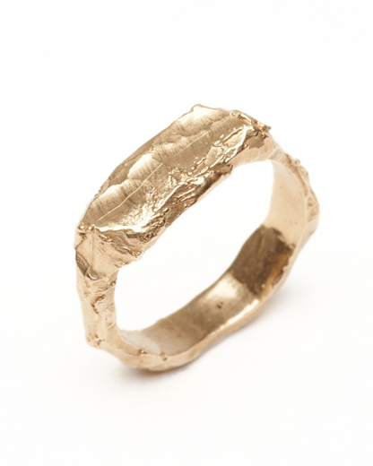 Feliu Ring Gold