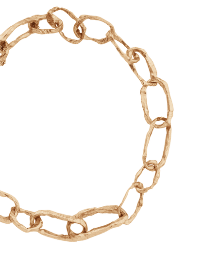 Gyve Bracelet Gold