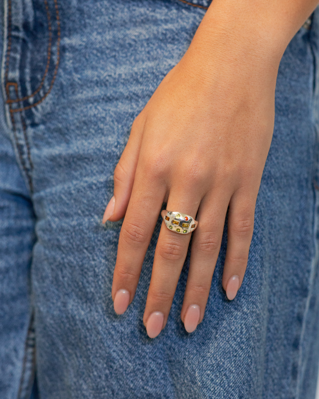 Hilea Ring