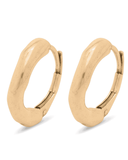 Juni Hoops Gold