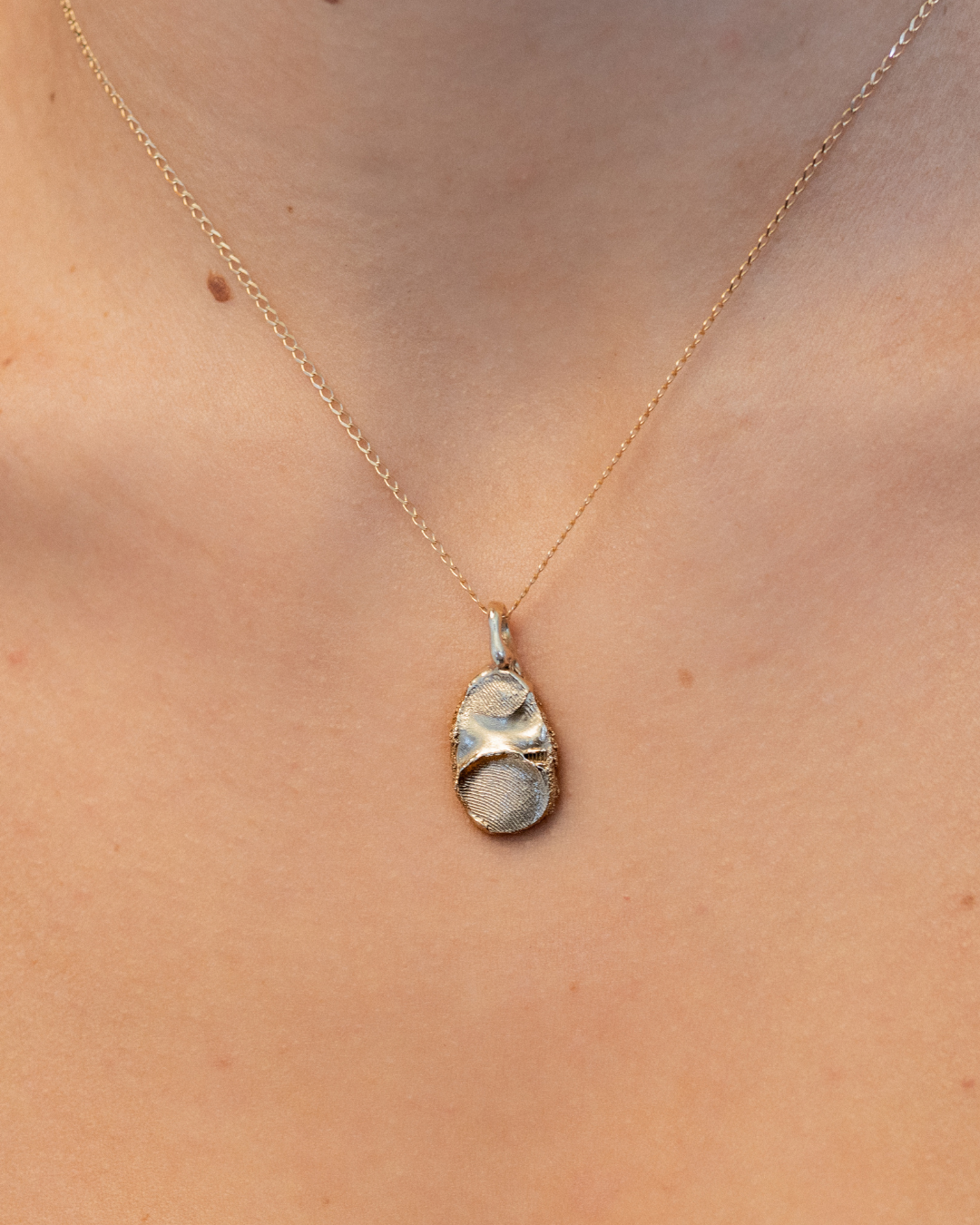 Kans Necklace Gold