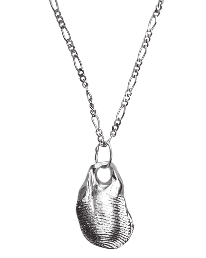Kans Necklace Silver