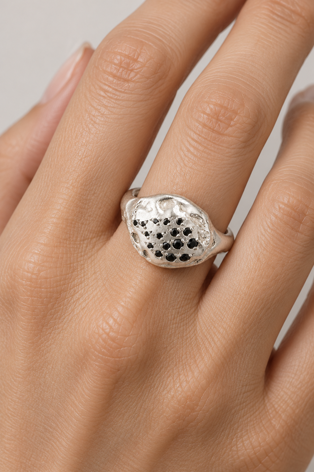 Kumo Ring