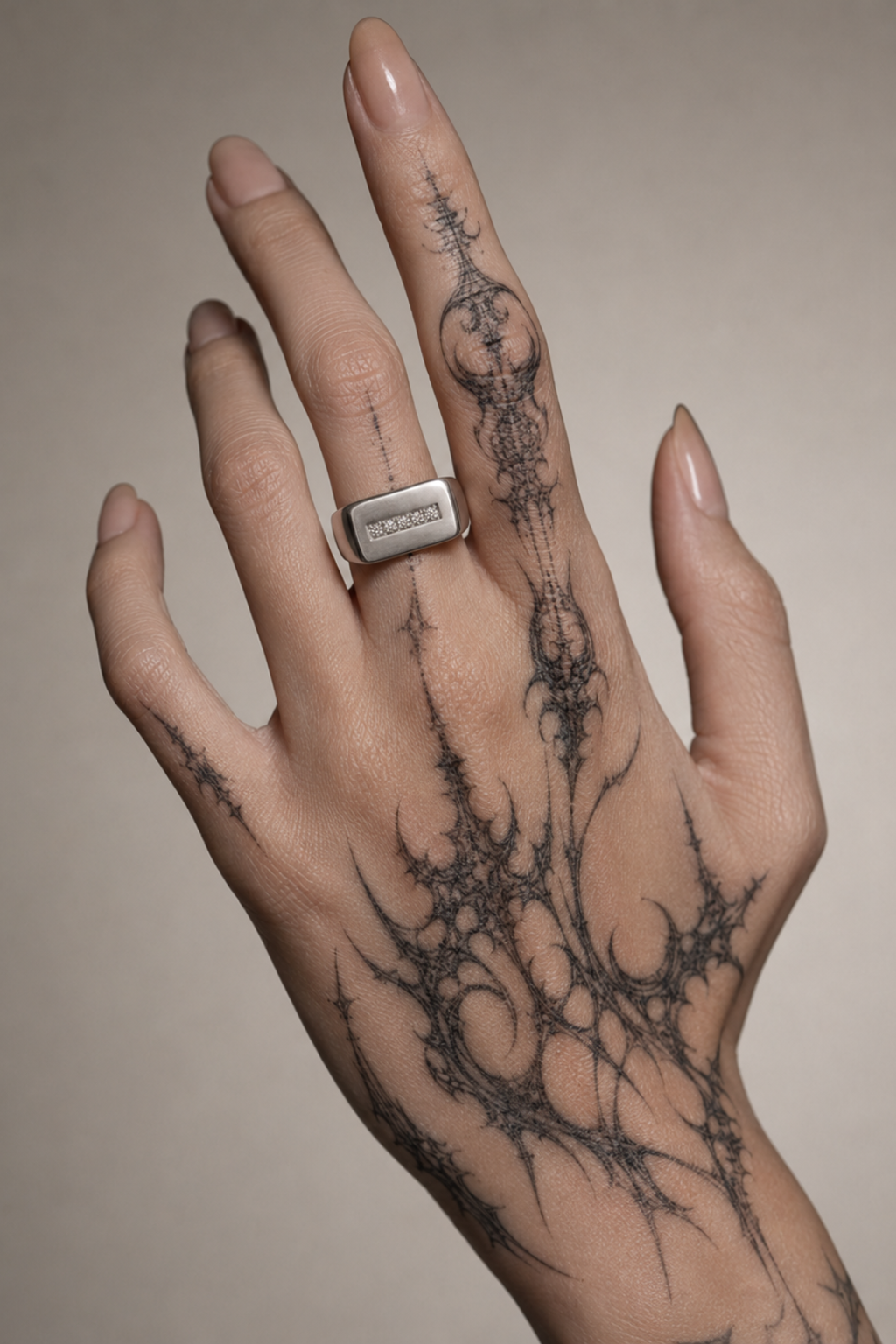 Lila Signet