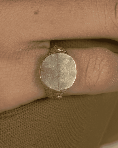 Luac Ring Gold
