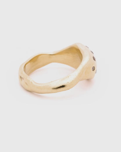 Makara Ring