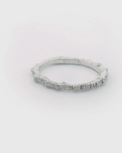 Waasa Band Silver
