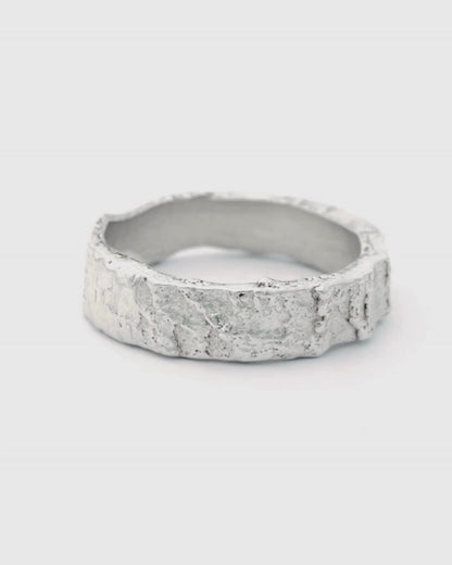 Dhuma Ring Silver