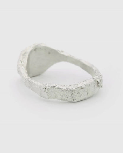 Calala Signet Silver