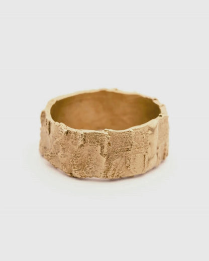 Baluka Ring Gold