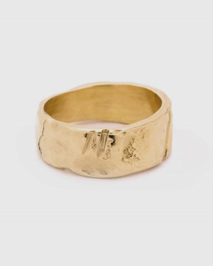 Siqarah Band Gold