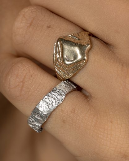 Ruby Ring Gold
