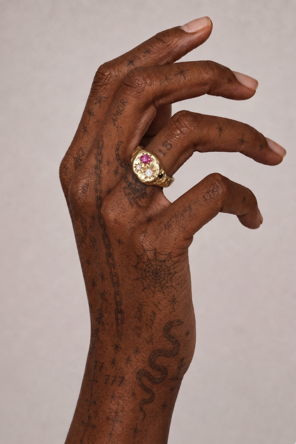 Tare Ring