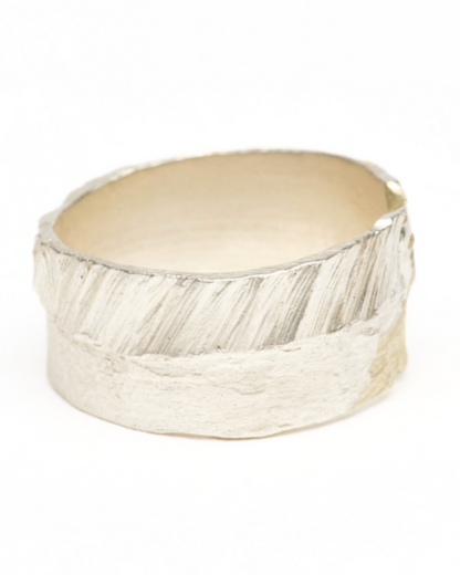 Voie Ring Silver